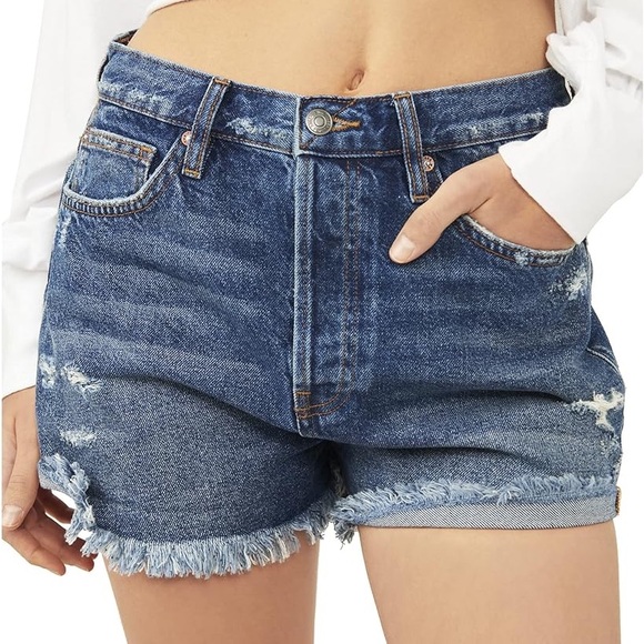 Free People Lasso shorts - Picture 3 of 6